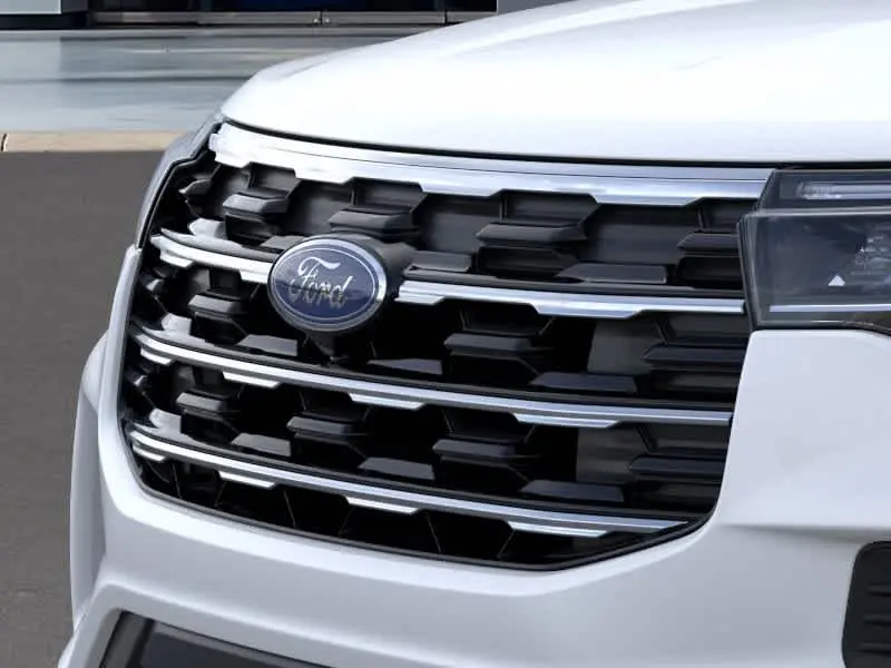 2026 Ford Explorer - $44,369
