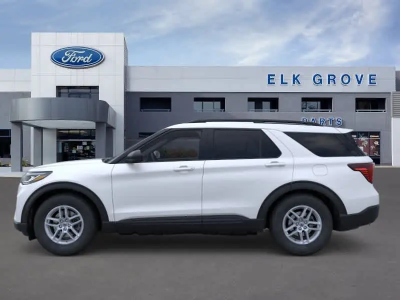 2026 Ford Explorer - $44,369
