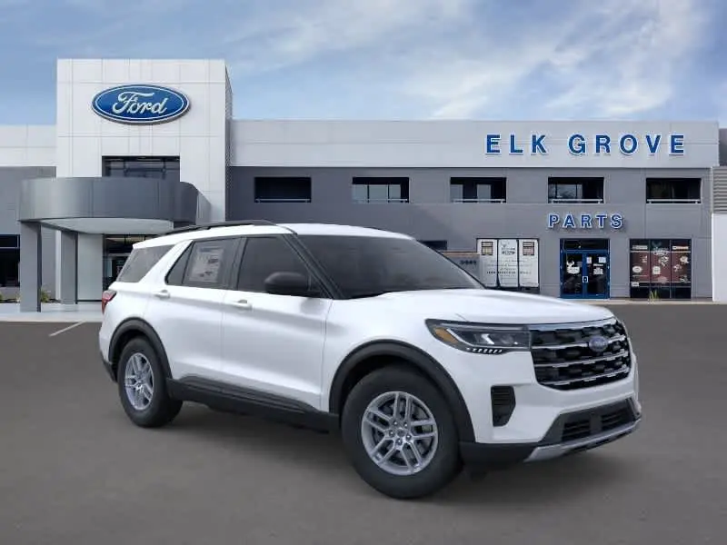 2026 Ford Explorer - $44,369