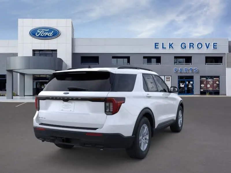 2026 Ford Explorer - $44,369