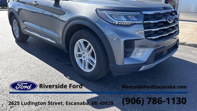 Preowned 2025 Ford Explorer Active for Sale