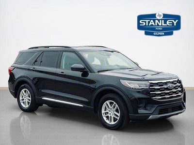 2025 Ford Explorer Active 4DR SUV