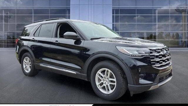 Preowned 2025 Ford Explorer Active for Sale