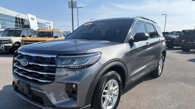Preowned 2025 Ford Explorer Active for Sale
