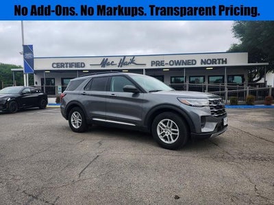 2025 Ford Explorer Active 4DR SUV