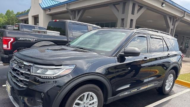 Preowned 2025 Ford Explorer Active for Sale