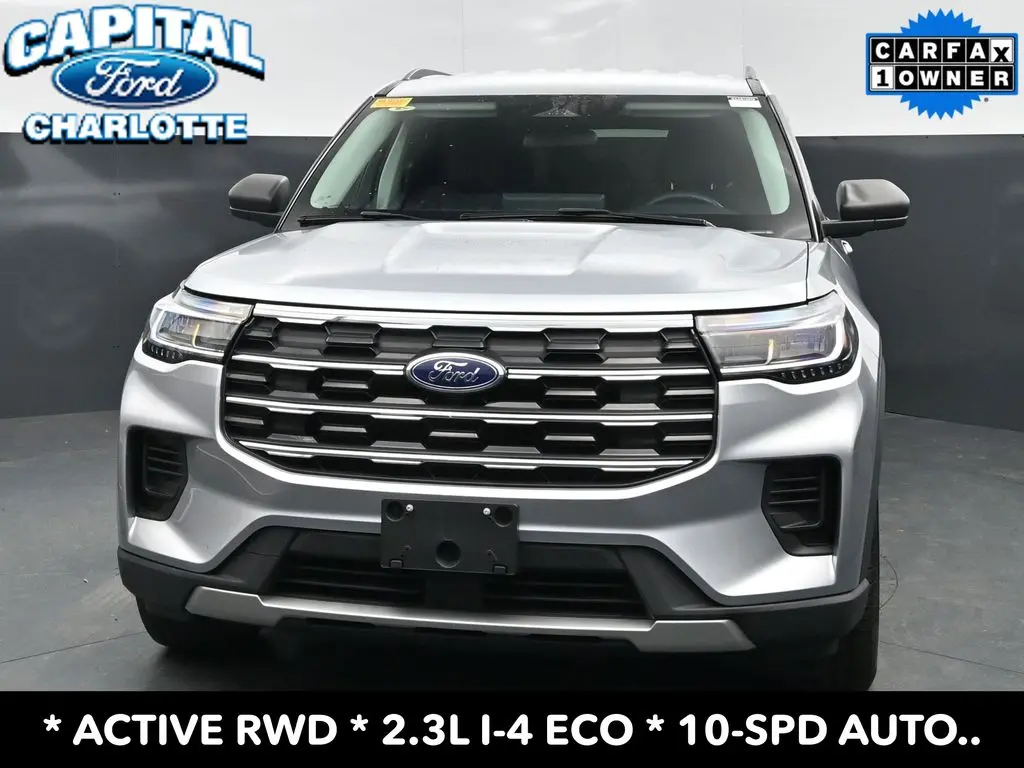 2025 Ford Explorer - $30,898