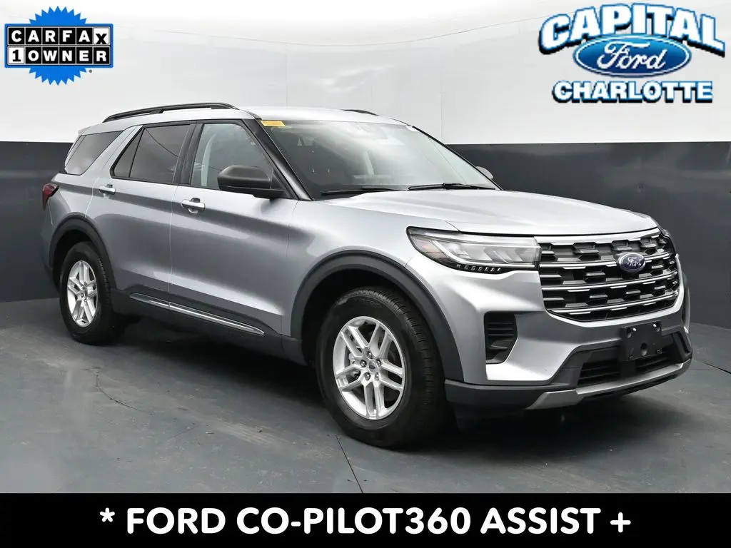2025 Ford Explorer - $30,898