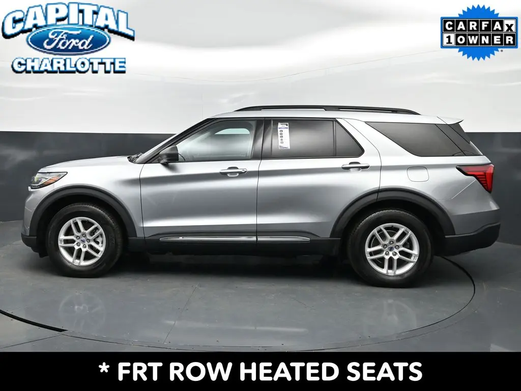 2025 Ford Explorer - $30,898
