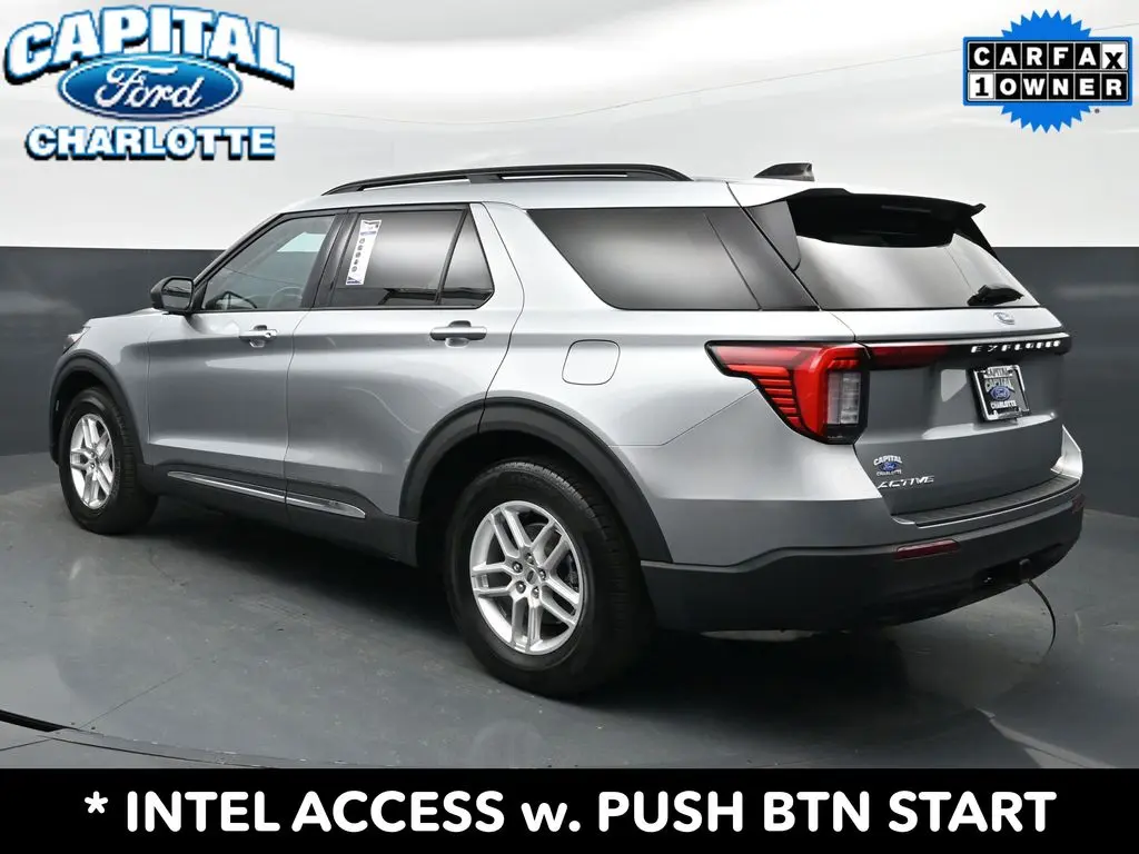 2025 Ford Explorer - $30,898