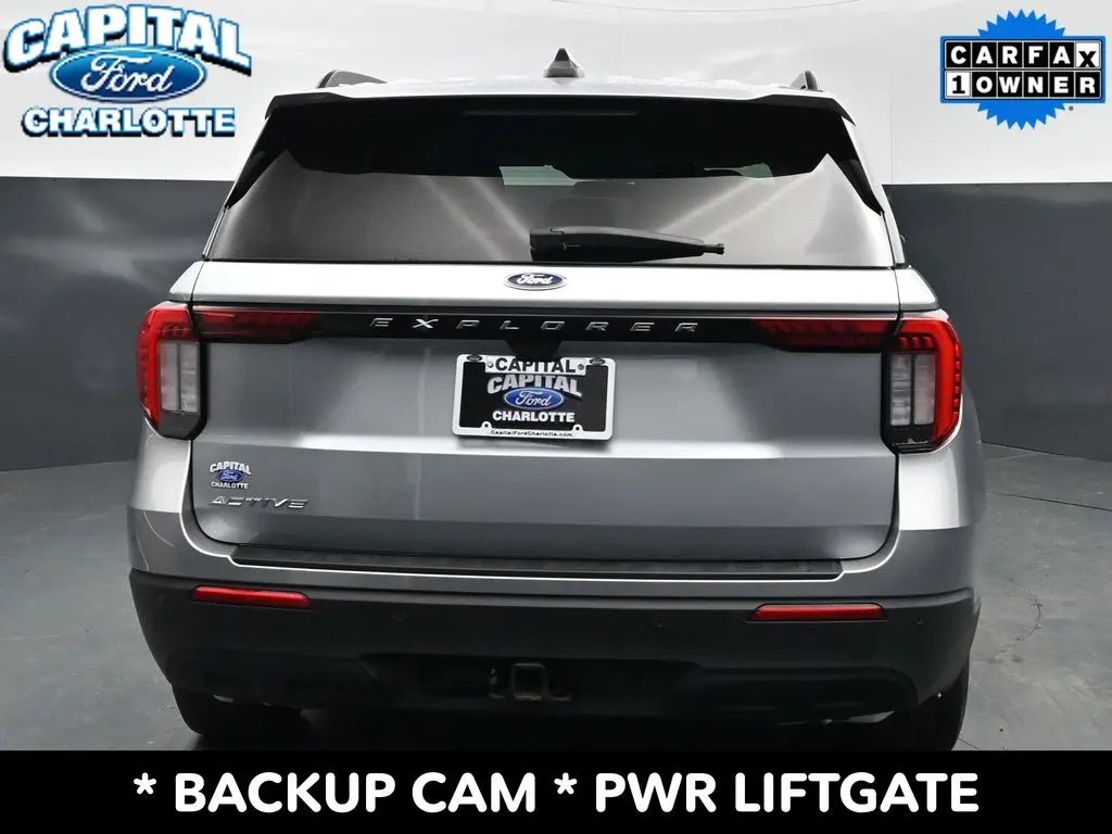 2025 Ford Explorer - $30,898