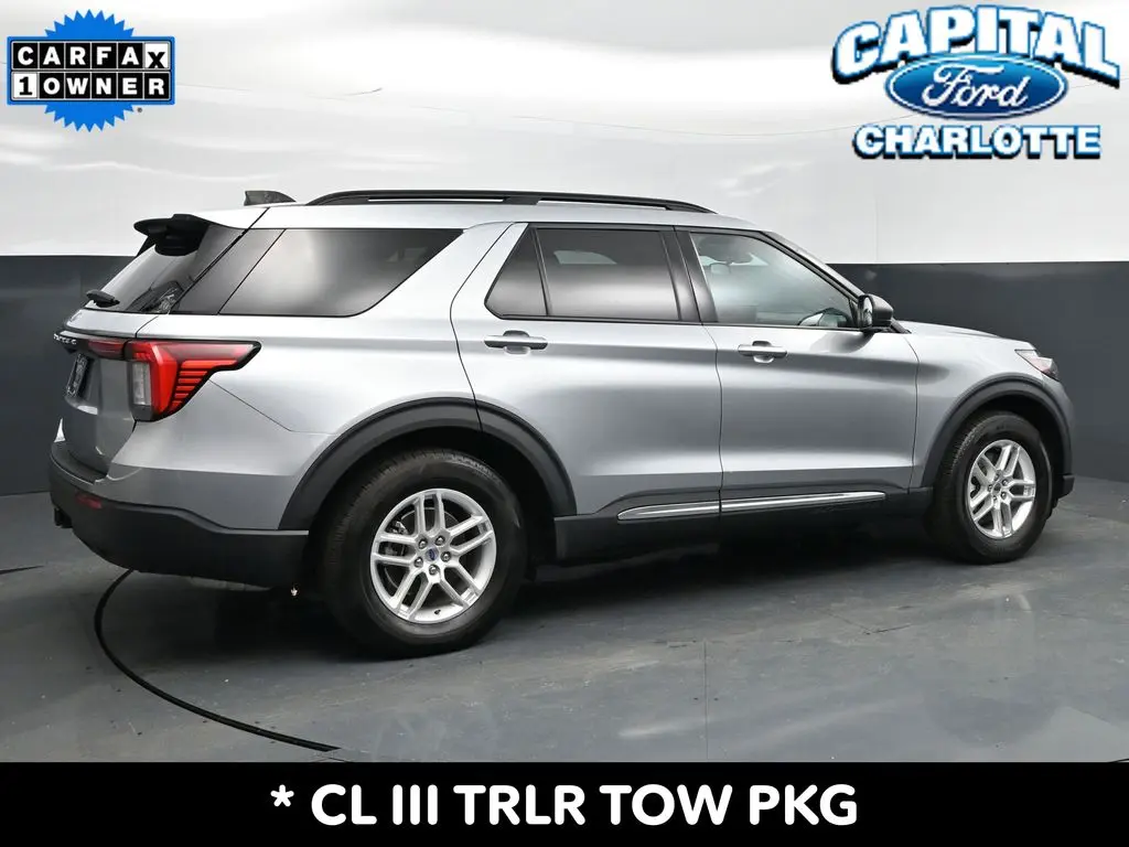 2025 Ford Explorer - $30,898
