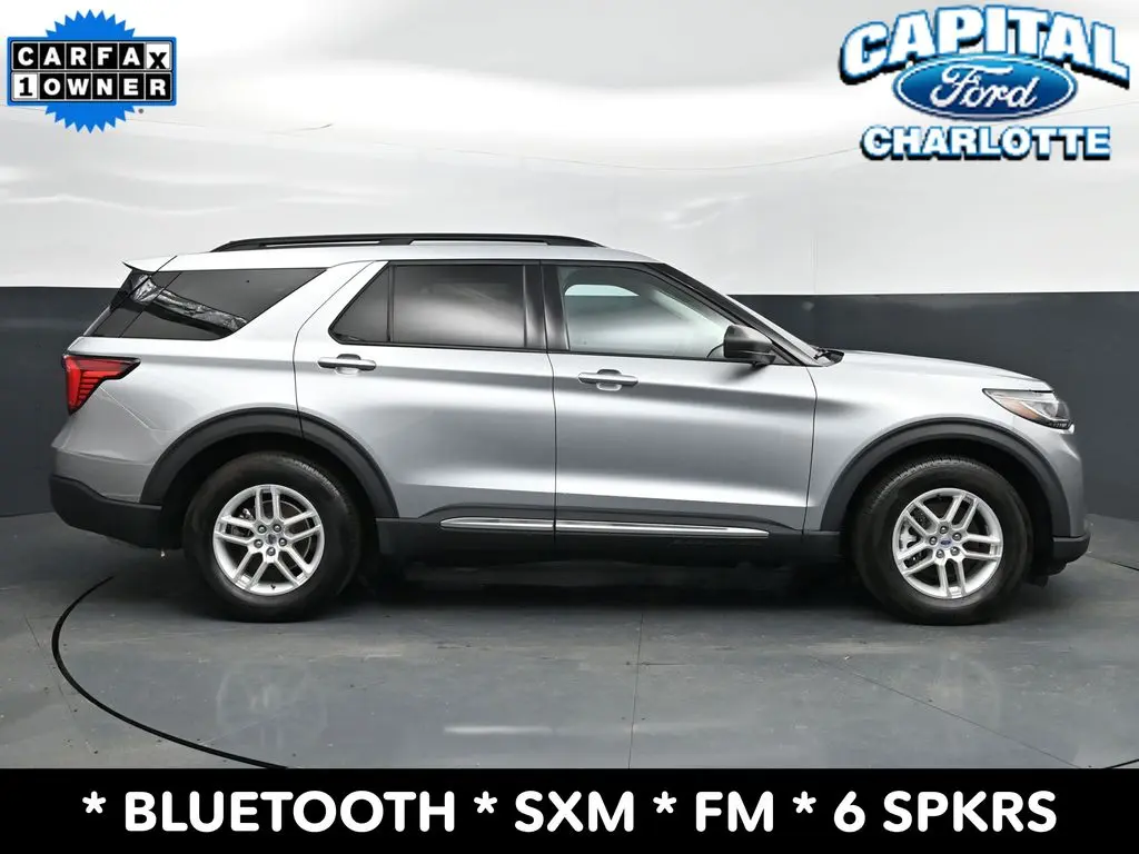 2025 Ford Explorer - $30,898