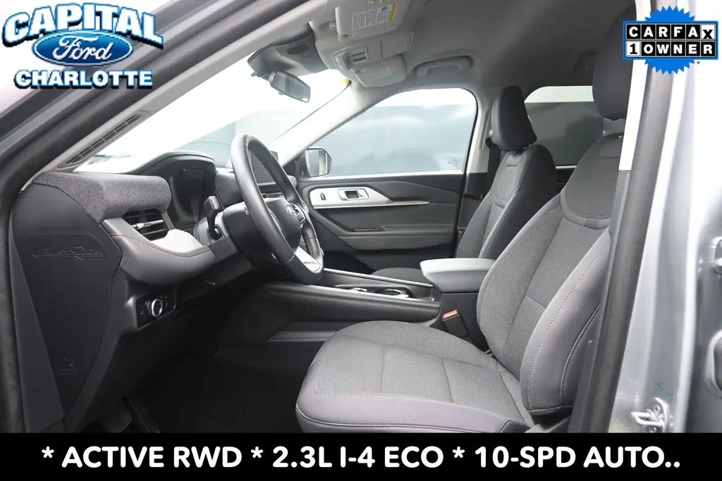 2025 Ford Explorer - $30,898