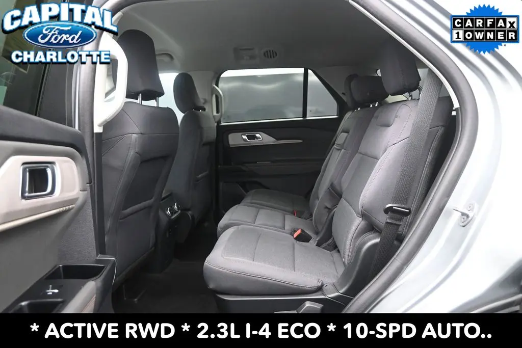 2025 Ford Explorer - $30,898