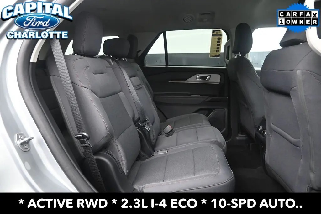 2025 Ford Explorer - $30,898