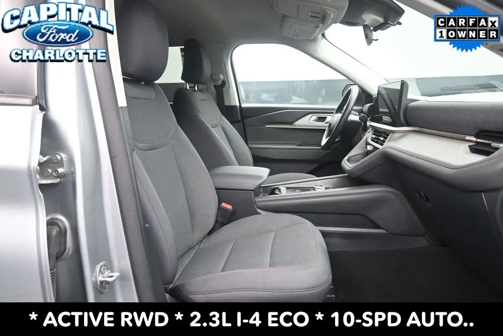 2025 Ford Explorer - $30,898