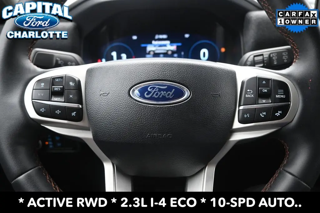 2025 Ford Explorer - $30,898
