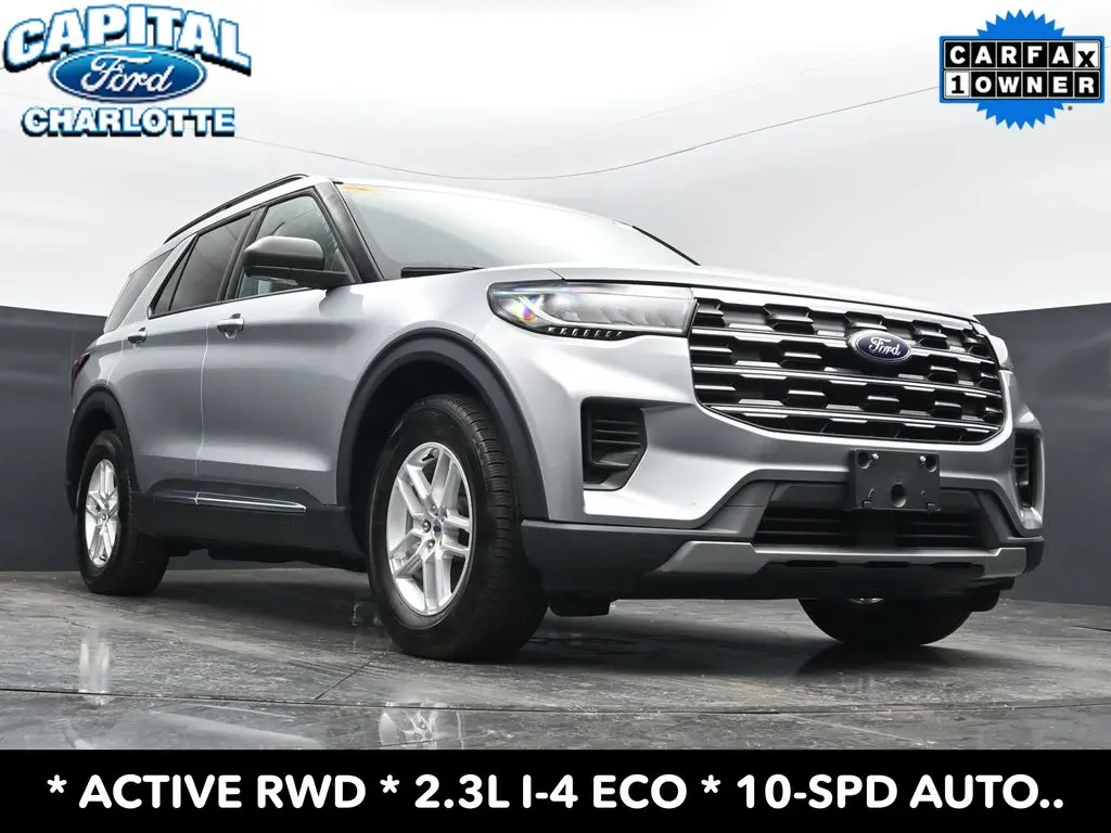 2025 Ford Explorer - $30,898