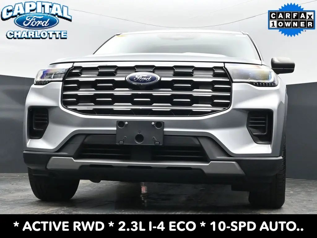 2025 Ford Explorer - $30,898