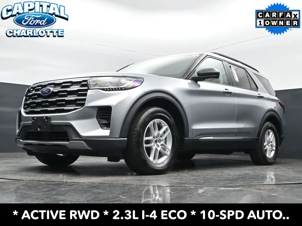 2025 Ford Explorer - $30,898