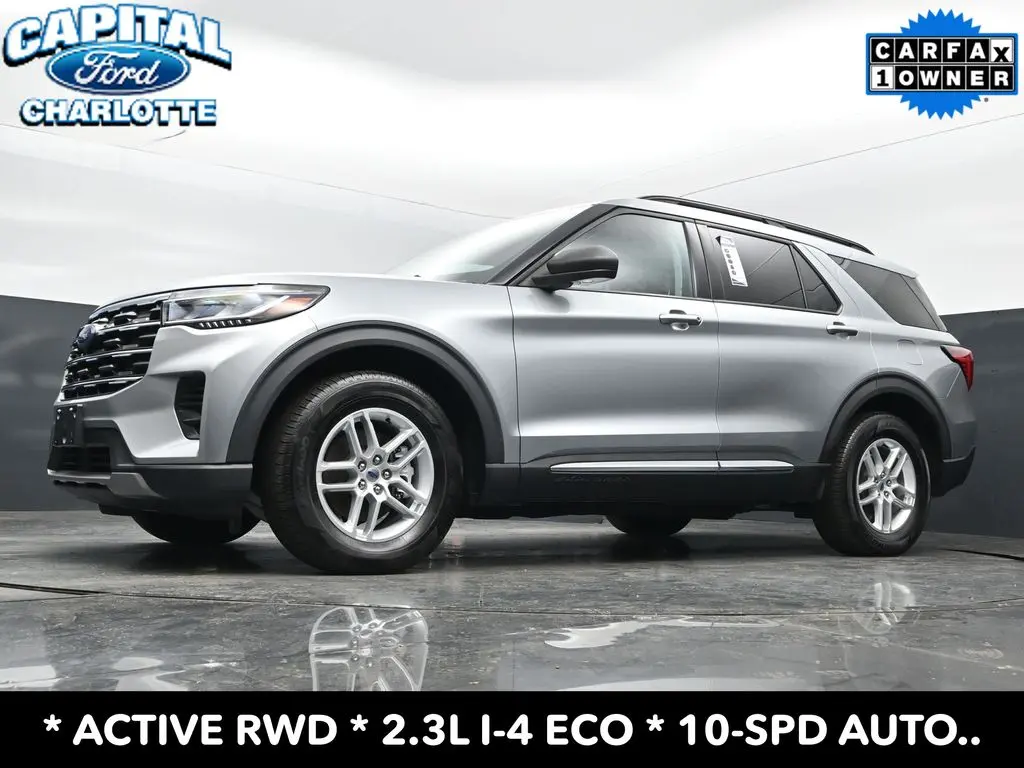 2025 Ford Explorer - $30,898