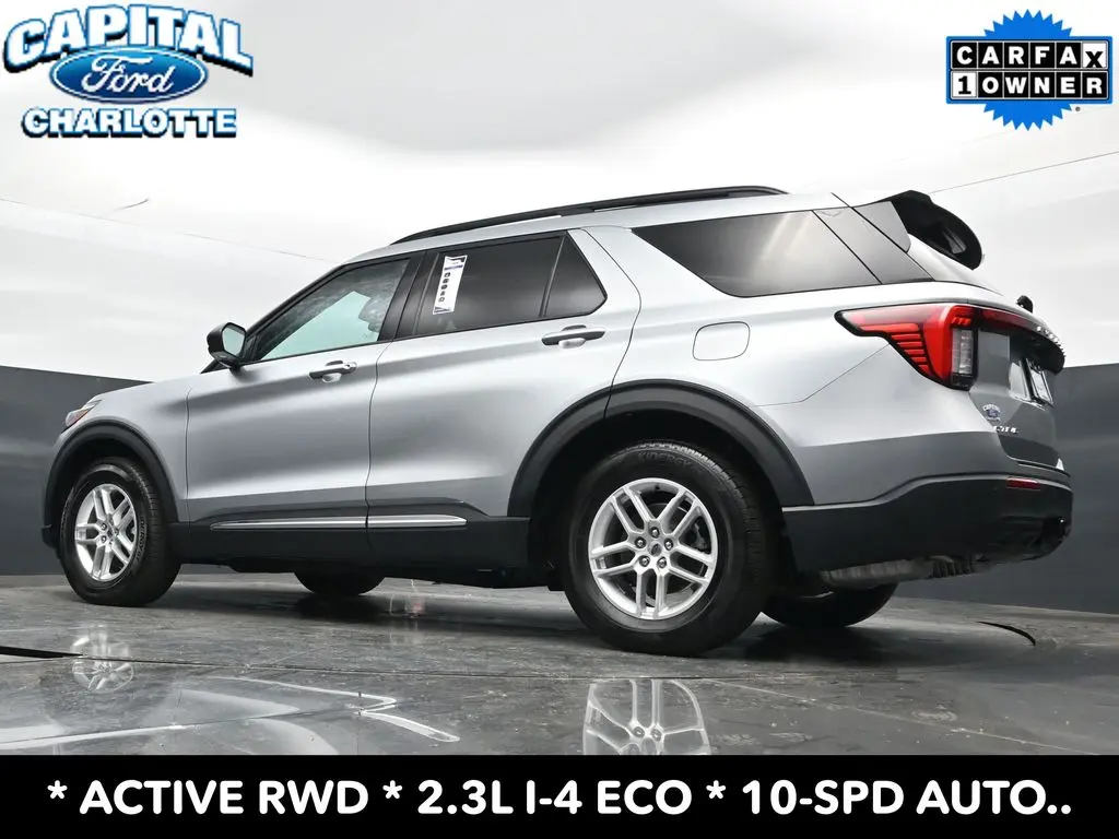 2025 Ford Explorer - $30,898