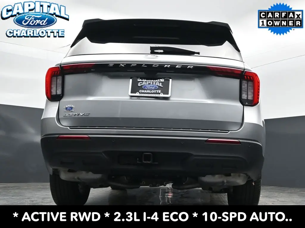 2025 Ford Explorer - $30,898