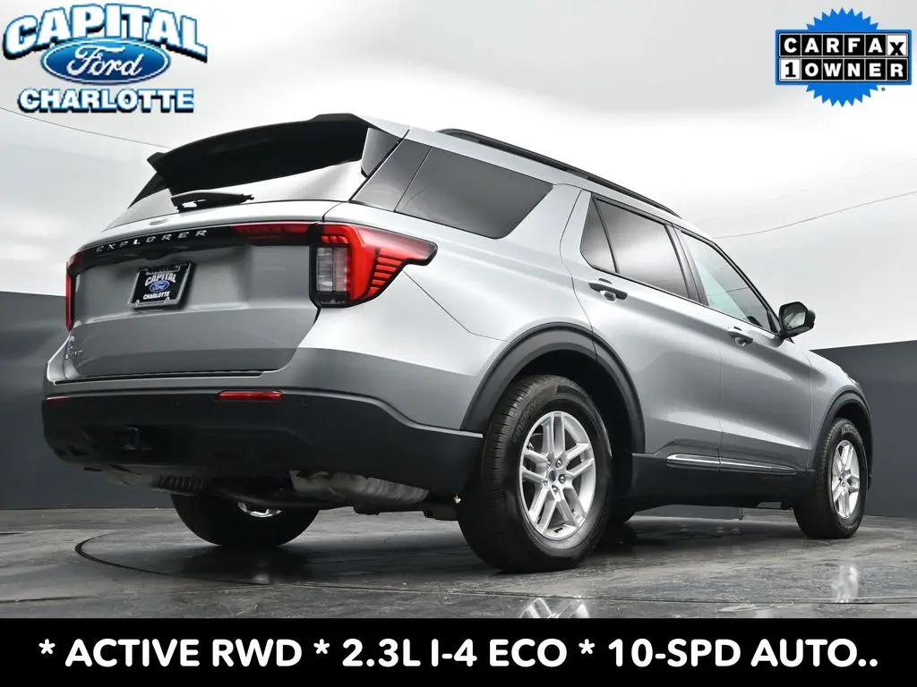 2025 Ford Explorer - $30,898