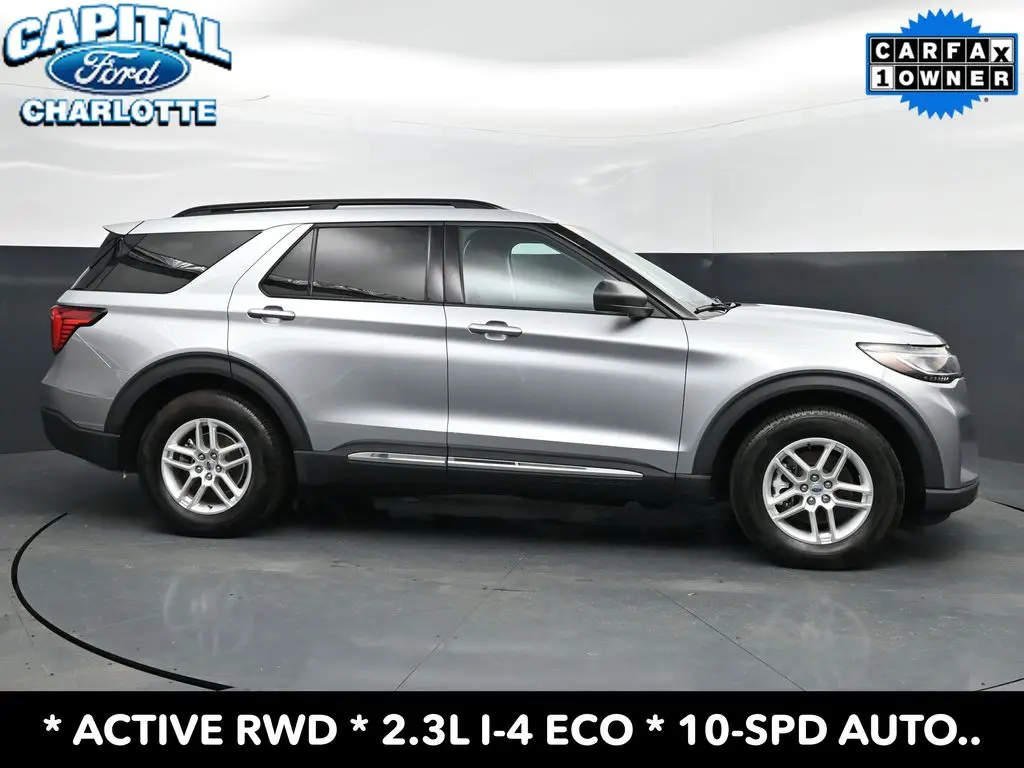 2025 Ford Explorer - $30,898