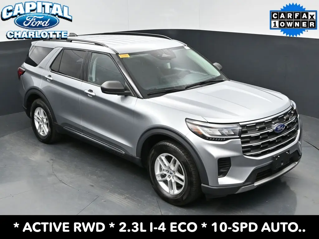 2025 Ford Explorer - $30,898
