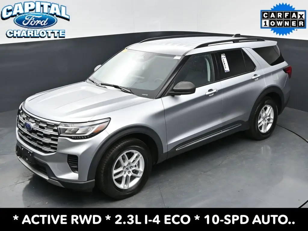 2025 Ford Explorer - $30,898