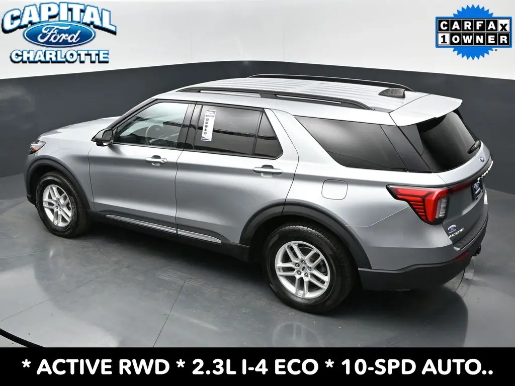 2025 Ford Explorer - $30,898