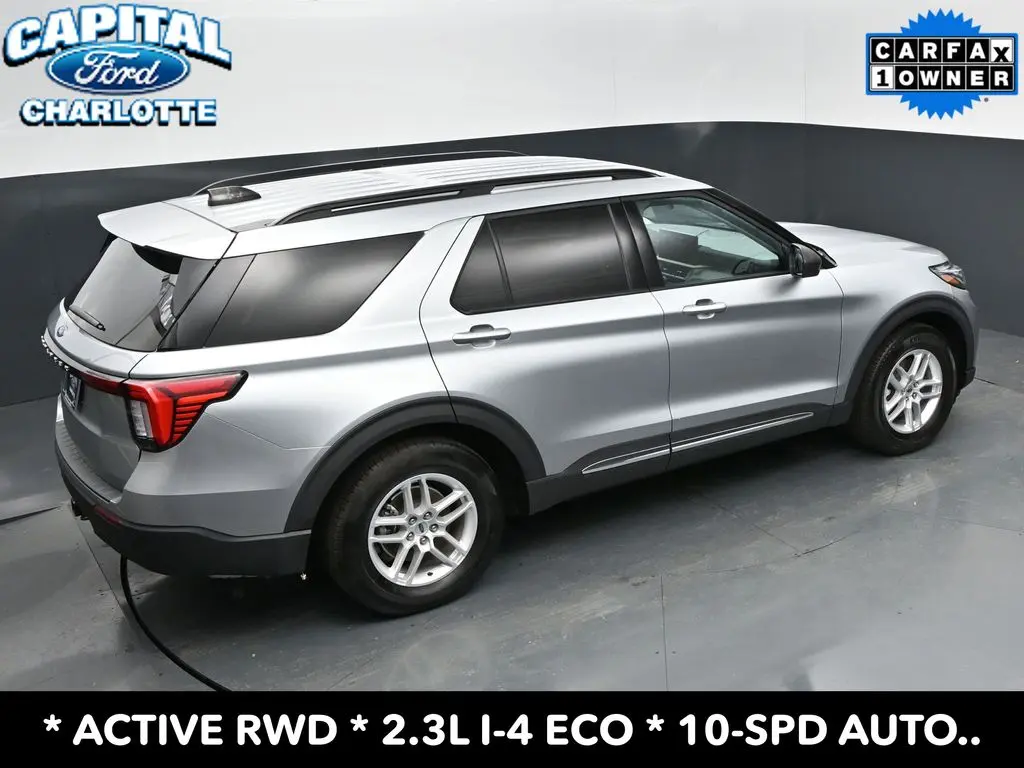 2025 Ford Explorer - $30,898