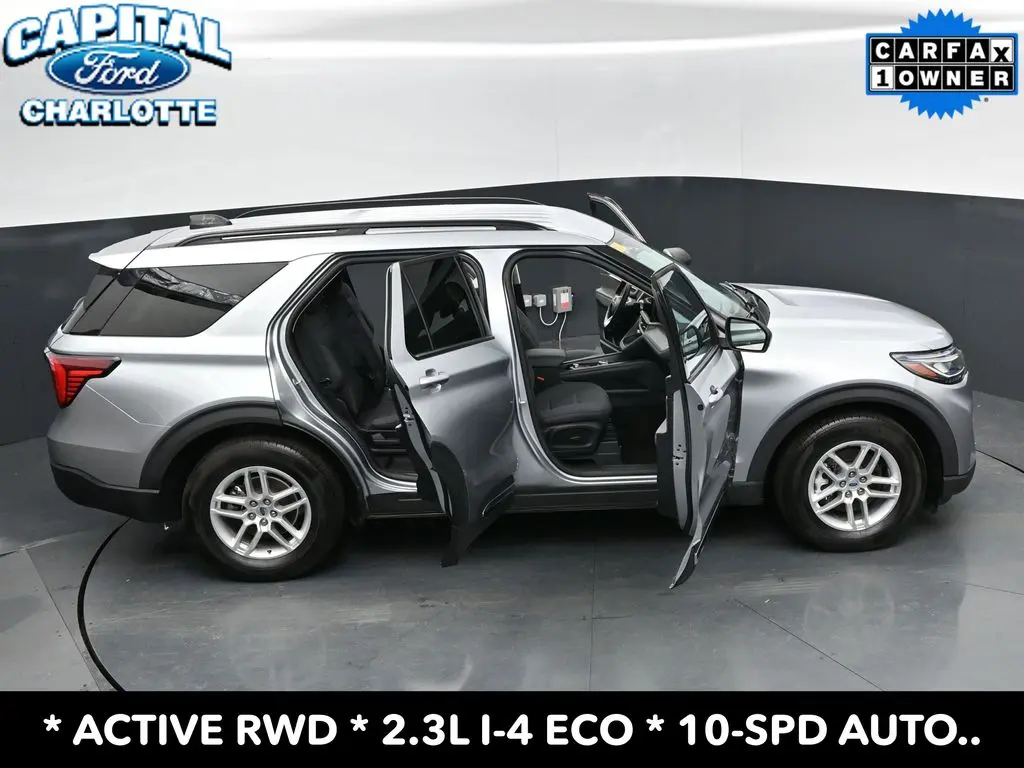 2025 Ford Explorer - $30,898