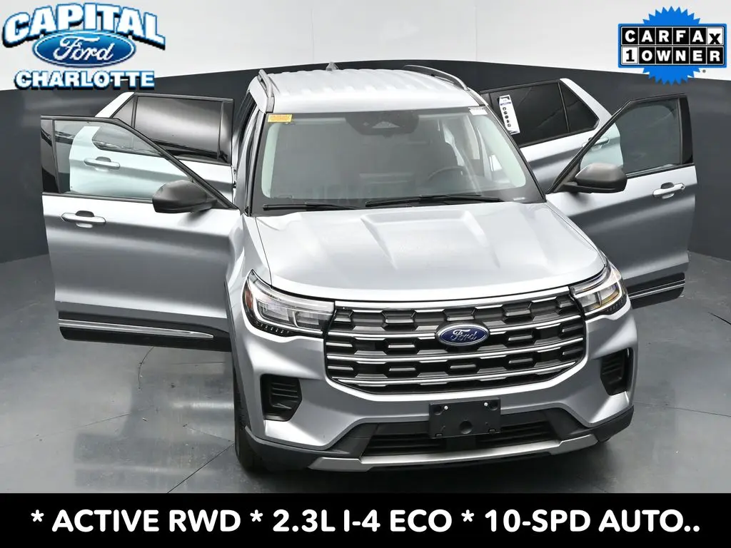2025 Ford Explorer - $30,898
