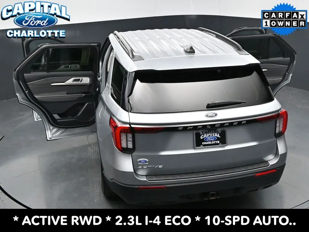 2025 Ford Explorer - $30,898