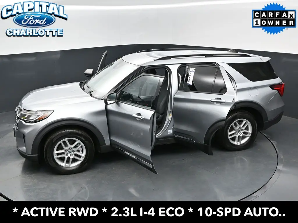2025 Ford Explorer - $30,898