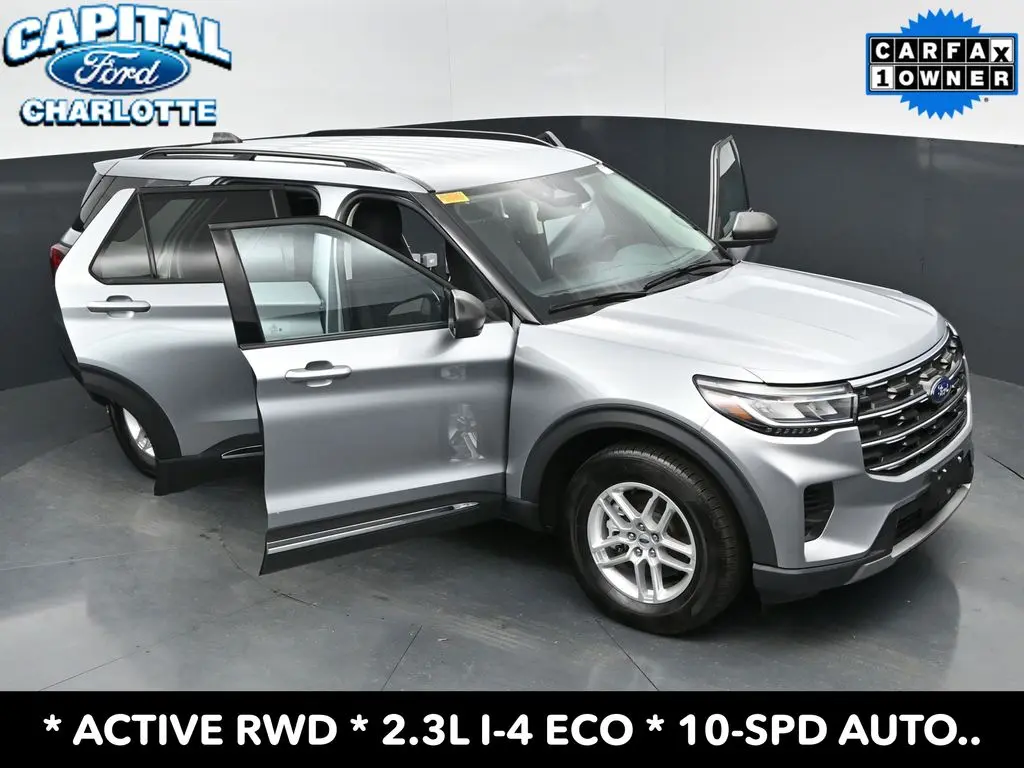 2025 Ford Explorer - $30,898