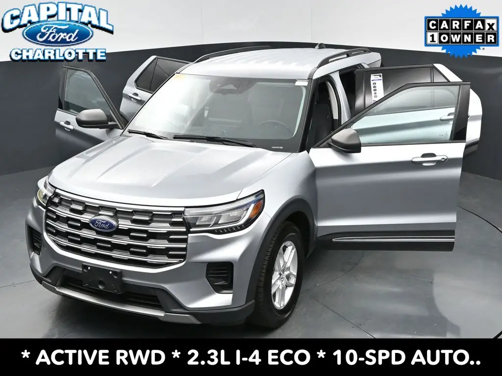 2025 Ford Explorer - $30,898