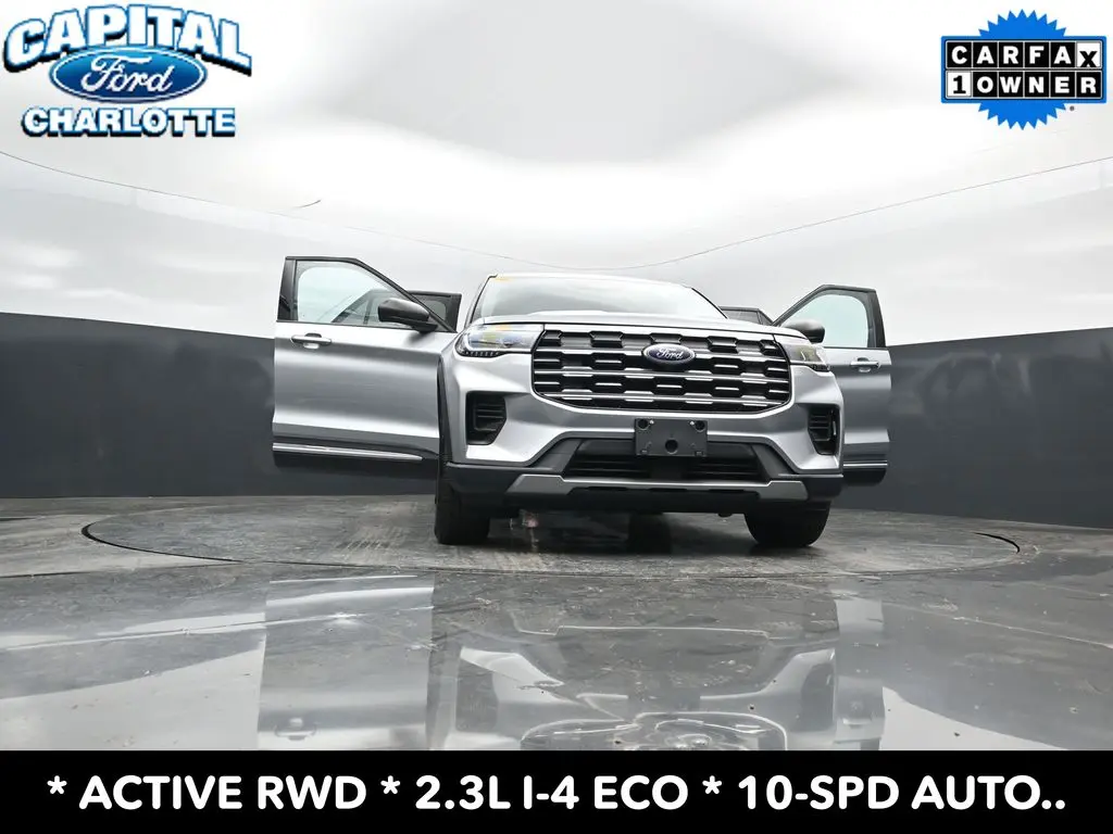 2025 Ford Explorer - $30,898