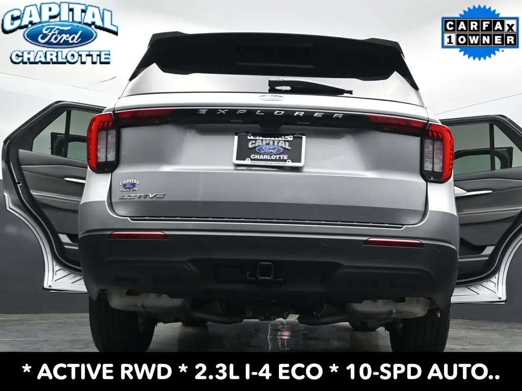 2025 Ford Explorer - $30,898