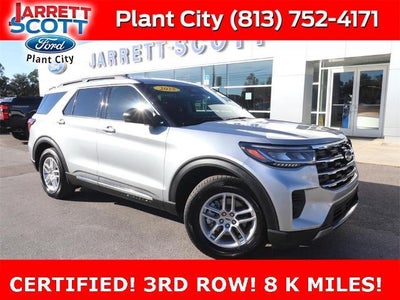 2025 Ford Explorer Active 4DR SUV