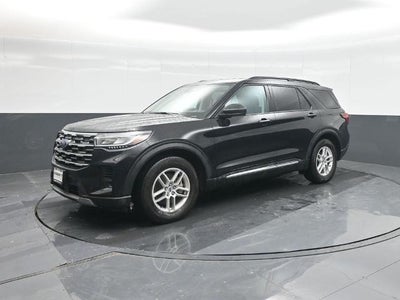 Photo of a 2025 Ford Explorer Active 4DR SUV for sale