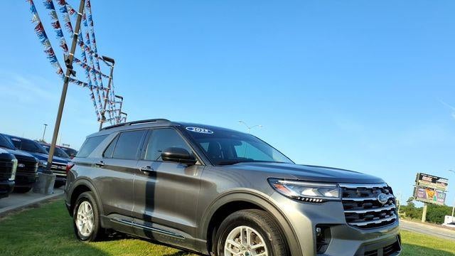 Preowned 2025 Ford Explorer Active for Sale