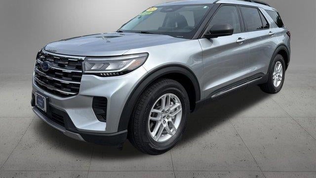 Preowned 2025 Ford Explorer Active for Sale