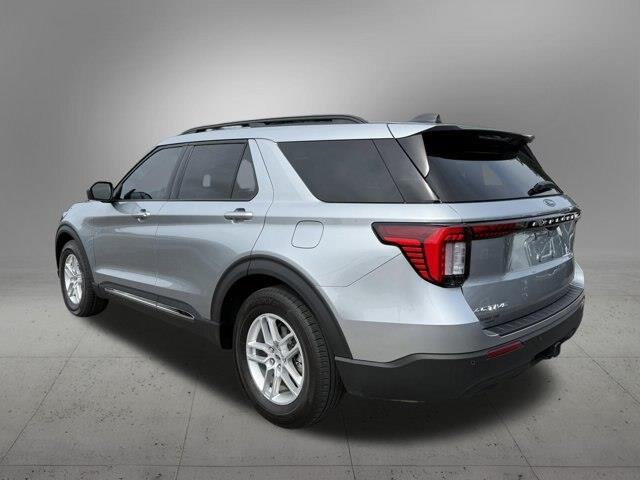 2025 Ford Explorer - $36,700