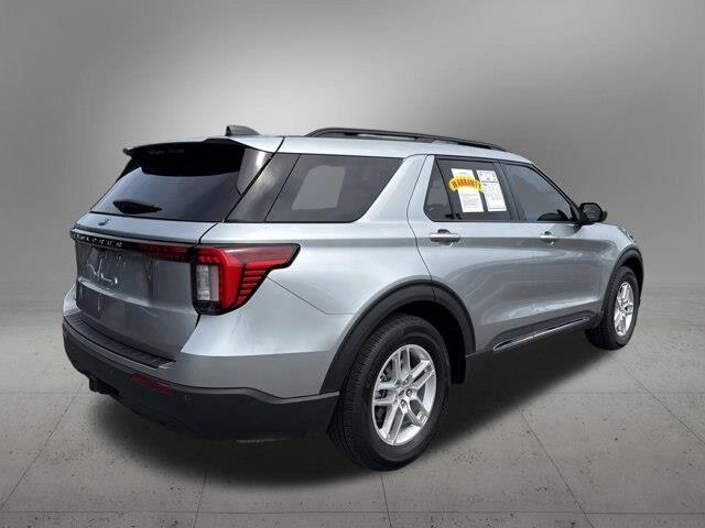 2025 Ford Explorer - $36,700