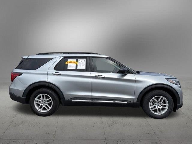 2025 Ford Explorer - $36,700