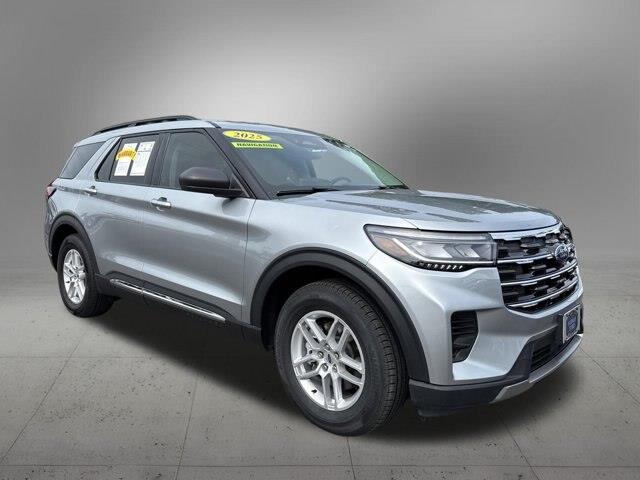 2025 Ford Explorer - $36,700